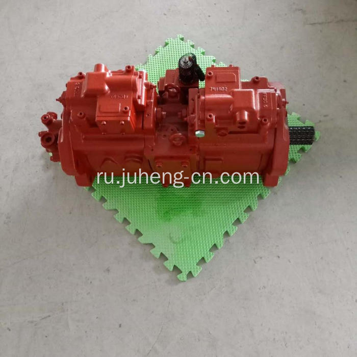 Гидравлический насос CX330 Главный насос CX330 K5V140DTP1Z9R KSJ2851